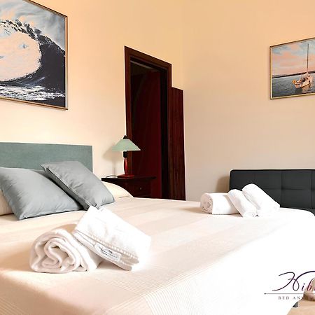 B&B Hibiscus Agropoli Exterior foto