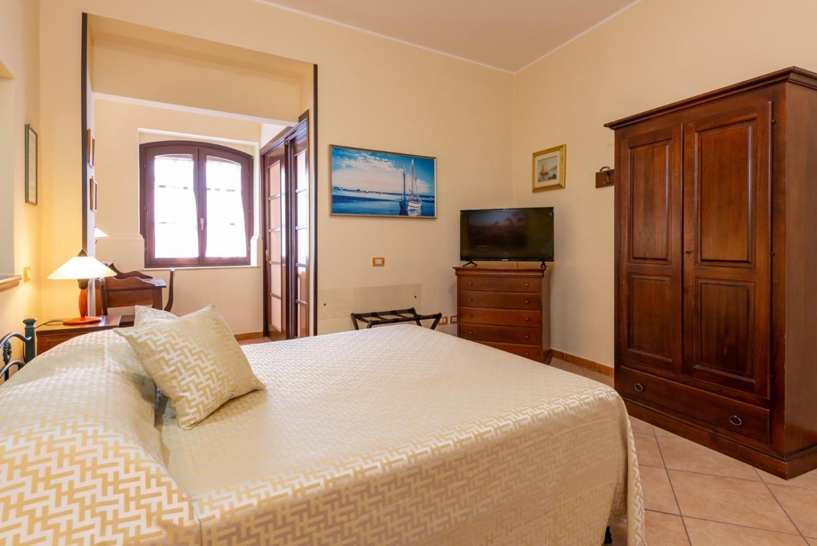 B&B Hibiscus Agropoli Exterior foto