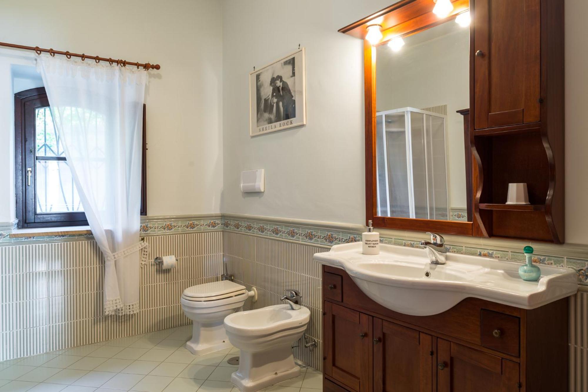 B&B Hibiscus Agropoli Exterior foto