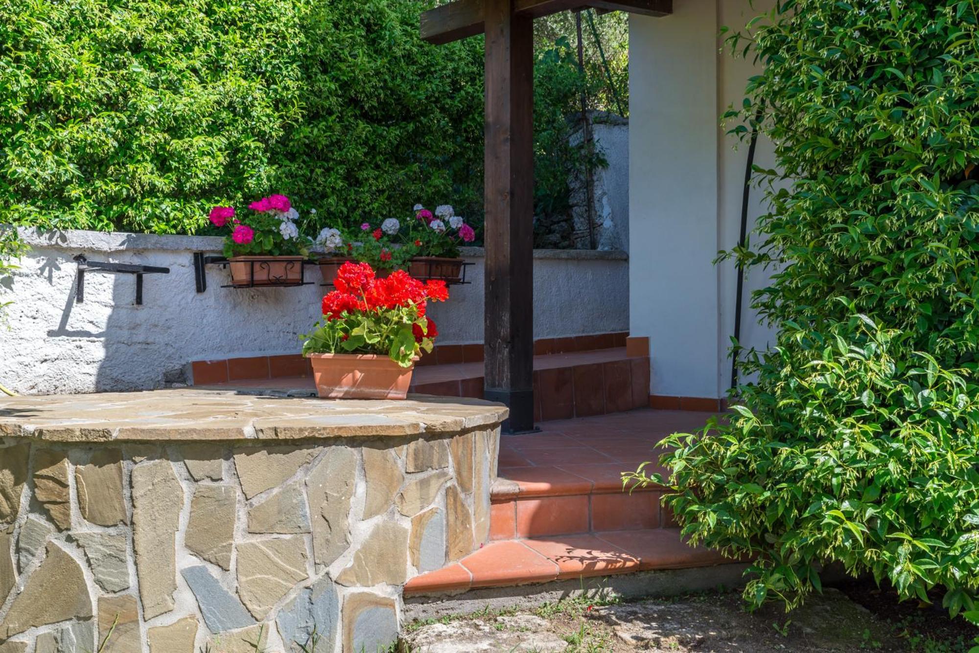 B&B Hibiscus Agropoli Exterior foto